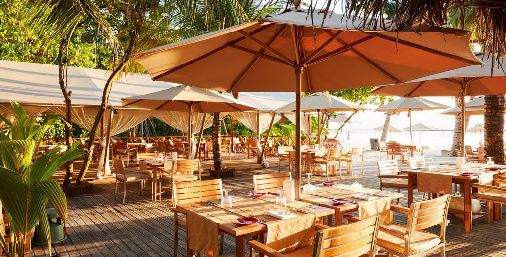 The Sun Siyam Iru Fushi 5*