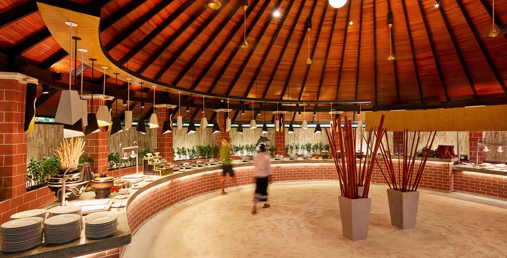 The Sun Siyam Iru Fushi 5*