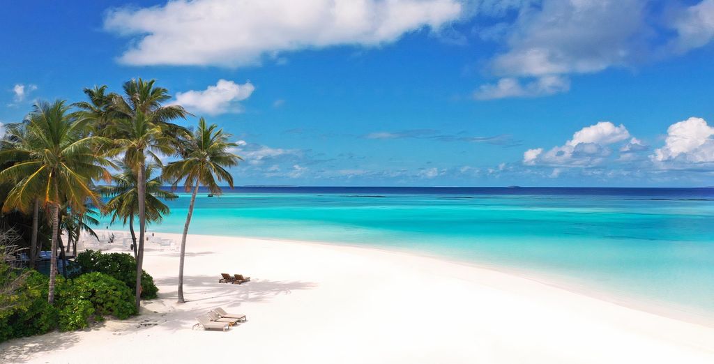 The Sun Siyam Iru Fushi 5*
