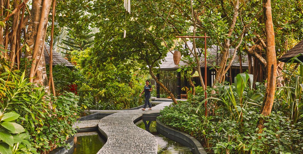The Sun Siyam Iru Fushi 5*