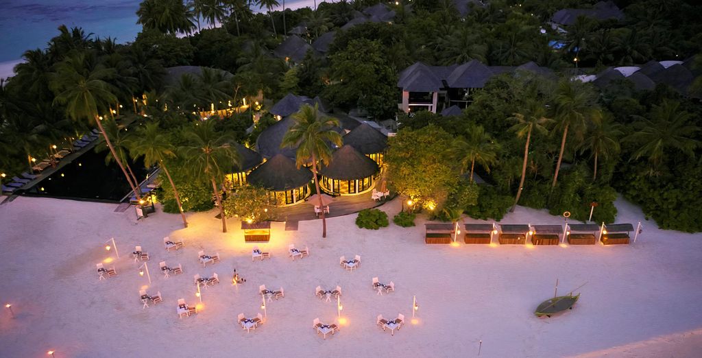 The Sun Siyam Iru Fushi 5*