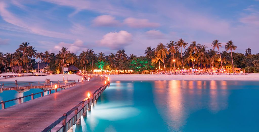 The Sun Siyam Iru Fushi 5*