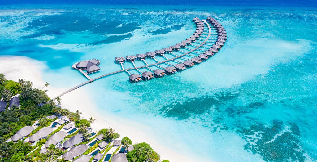 The Sun Siyam Iru Fushi 5*