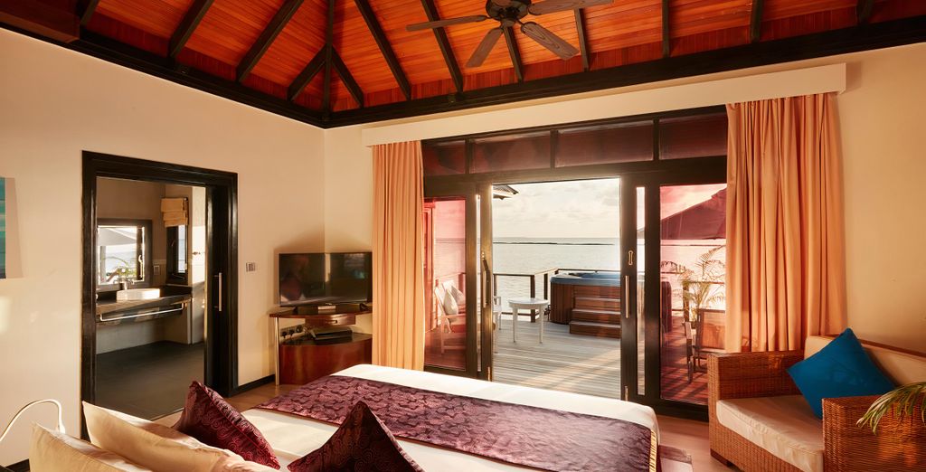 The Sun Siyam Iru Fushi 5*