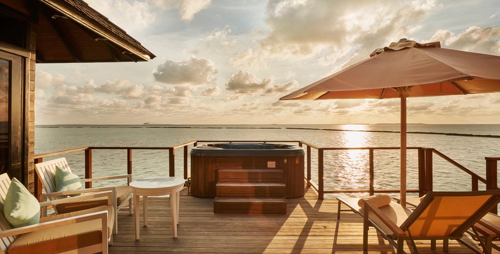 The Sun Siyam Iru Fushi 5*