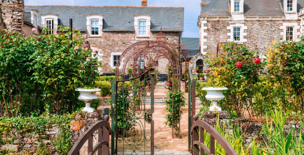 Château de l'Epinay 4*