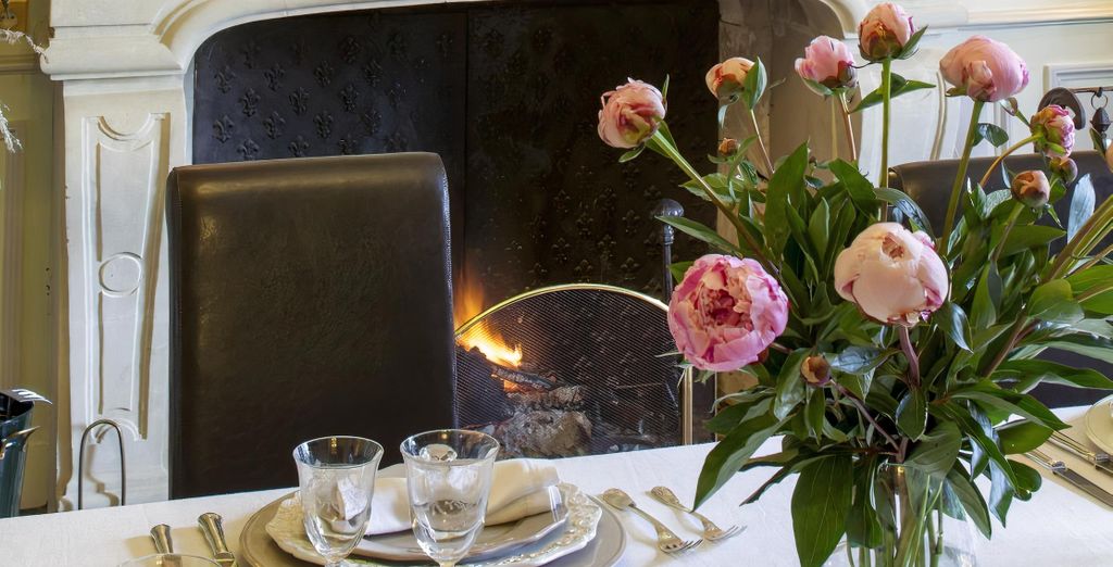 Château de l'Epinay 4*