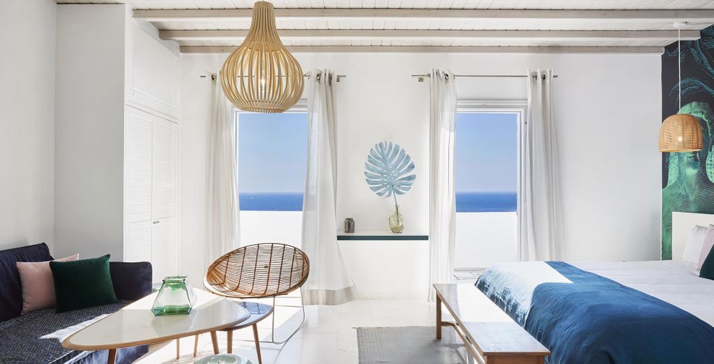 Kouros Hotel & Suites 5*
