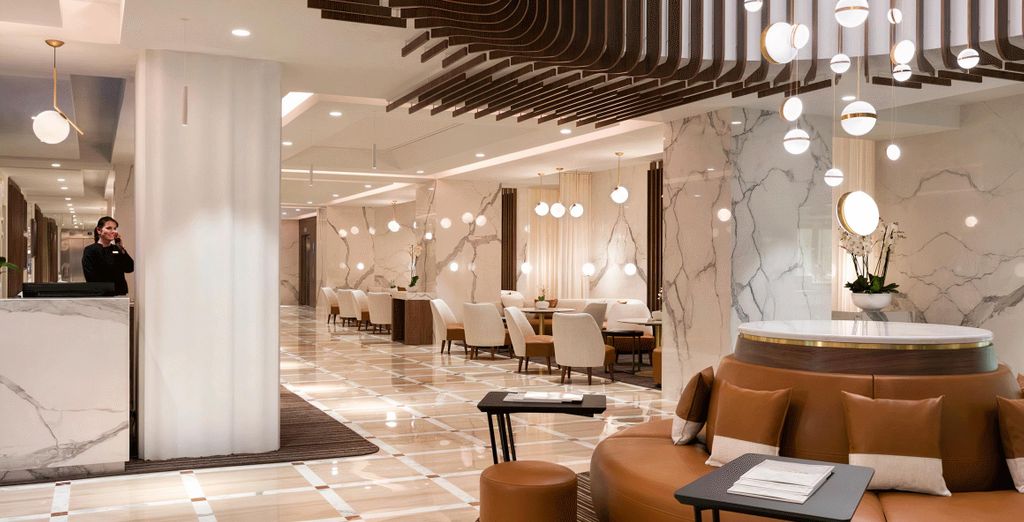 Hotel Barrière Le Gray d'Albion 4*
