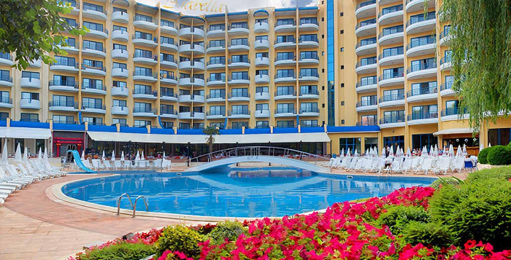 Grifid Hotel Arabella*