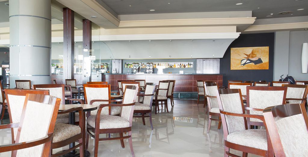 Landmar Costa Los Gigantes 4*