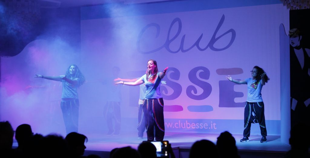 Club Esse Mediterraneo 4*