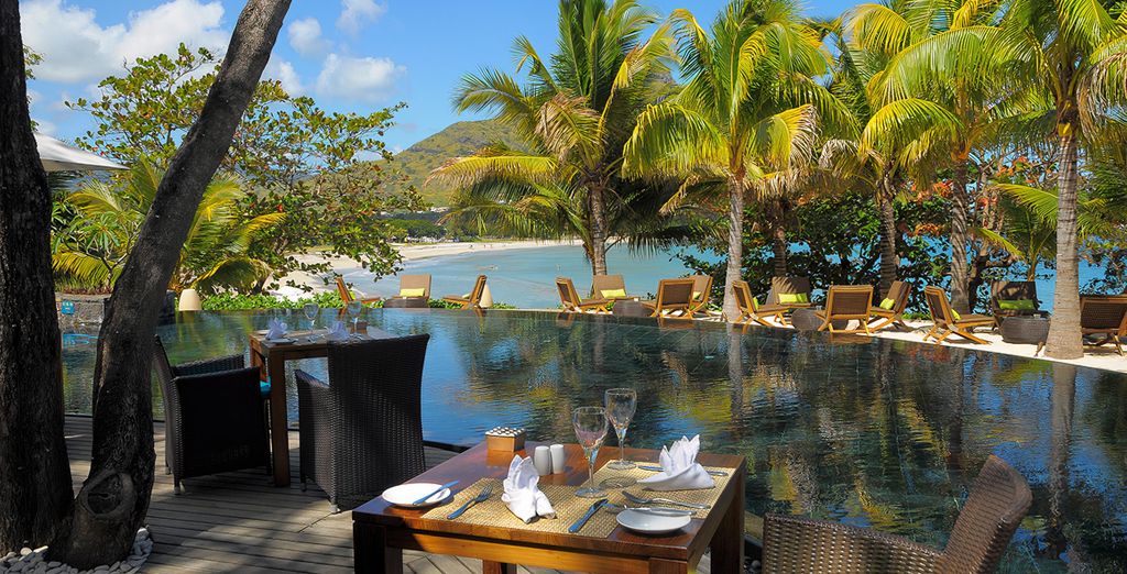 Tamarina Golf & Spa Boutique Hotel 4*