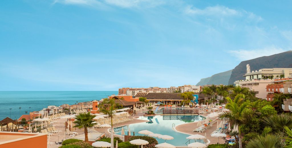 Landmar Costa Los Gigantes 4*