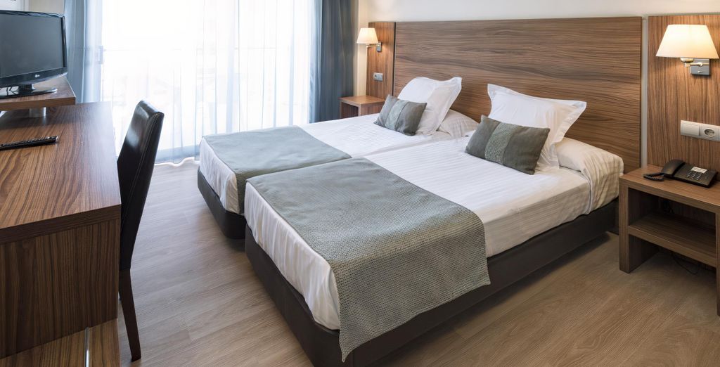 Hotel Acqua Salou 4*