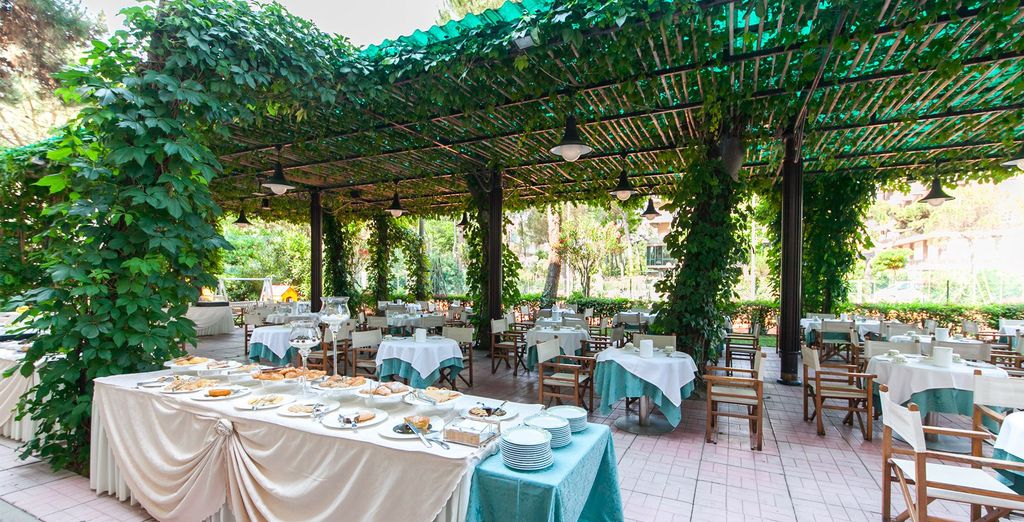 Grand Hotel Gallia 4*