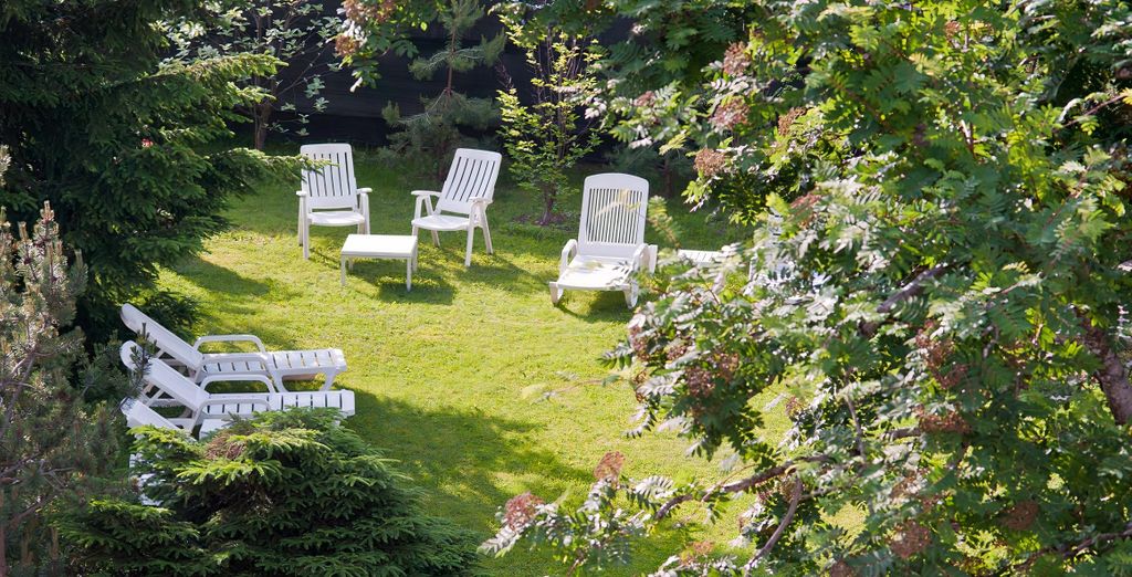 Hotel Du Grand Paradis