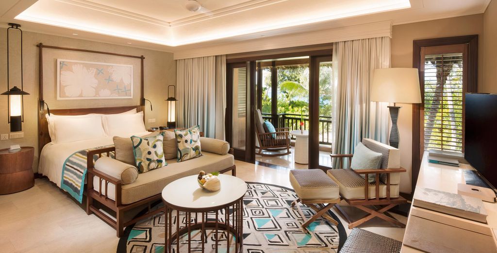 Constance Ephelia Mahe Seychelles 5* e possibile estensione al Constance Lemuria Praslin Seychelles 5*