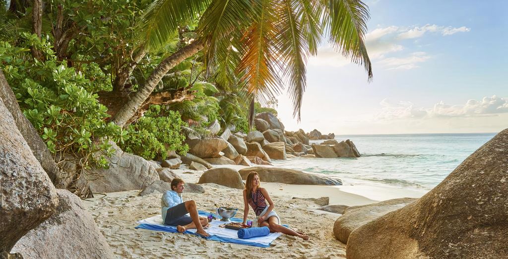 Constance Lemuria Resort