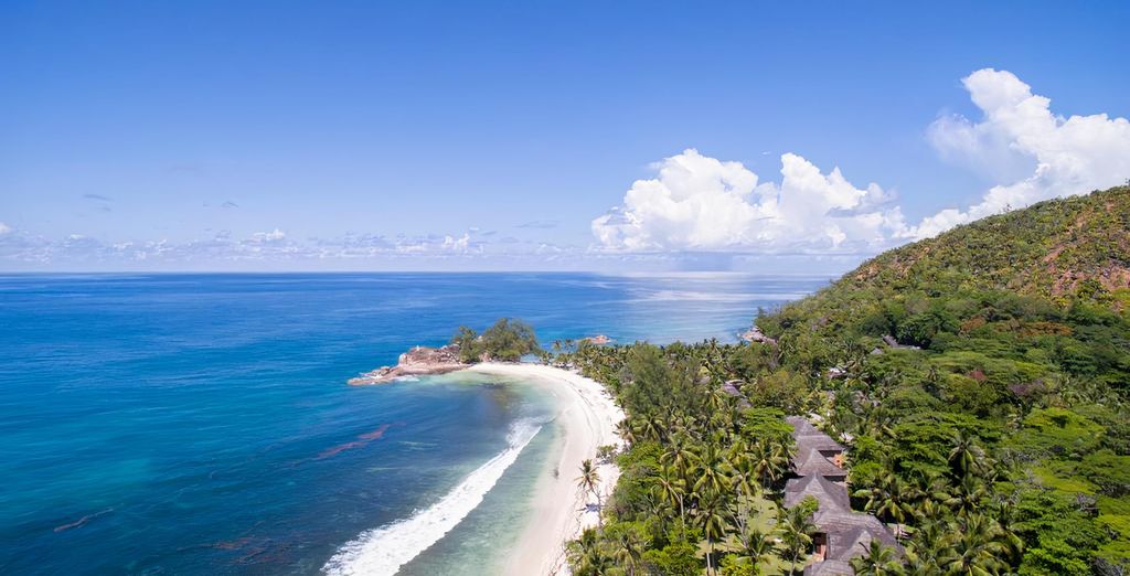 Constance Ephelia Mahe Seychelles 5* e possibile estensione al Constance Lemuria Praslin Seychelles 5*