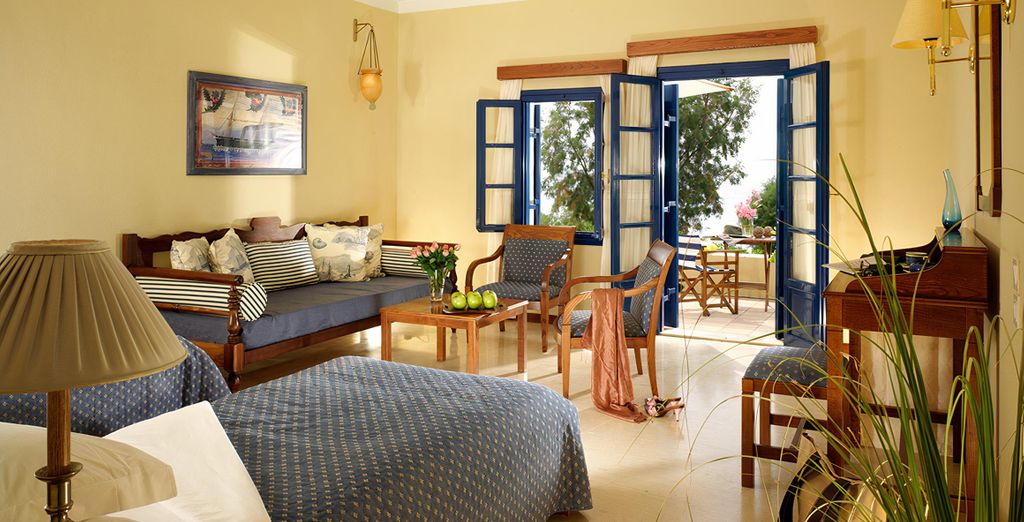 Kalimera Kriti Hotel Village Resort 5*