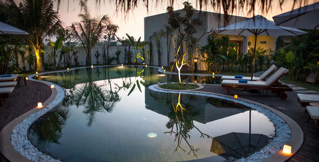Navutu Dreams Resort 4*