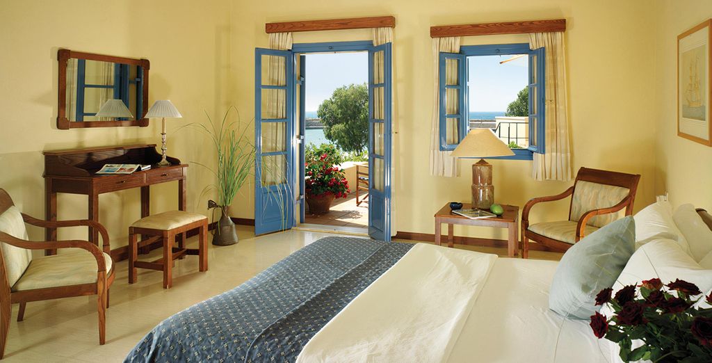 Kalimera Kriti Hotel Village Resort 5*