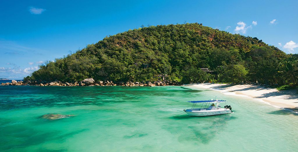 Constance Lemuria Resort