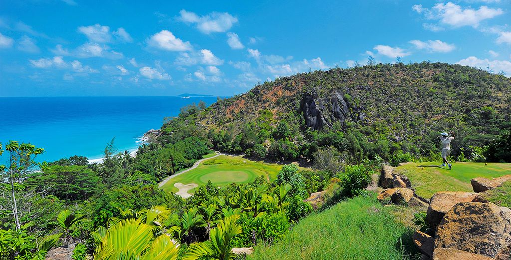 Constance Lemuria Resort