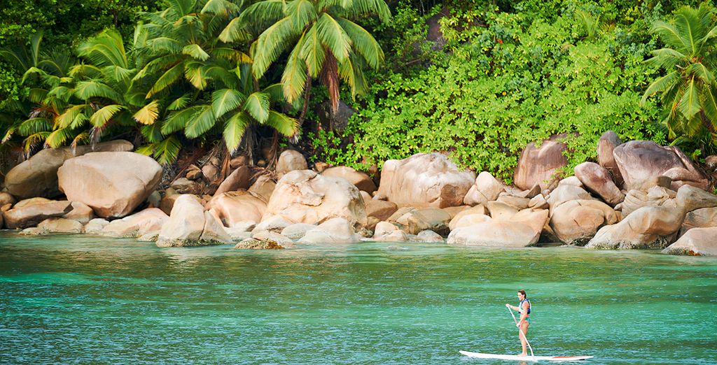 Constance Ephelia Mahe Seychelles 5* e possibile estensione al Constance Lemuria Praslin Seychelles 5*