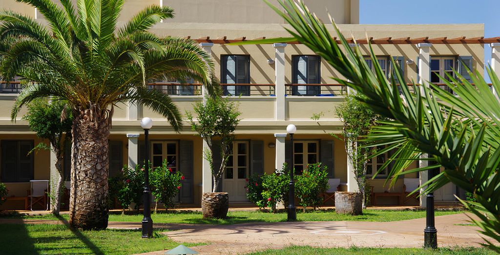 Kalimera Kriti Hotel Village Resort 5*