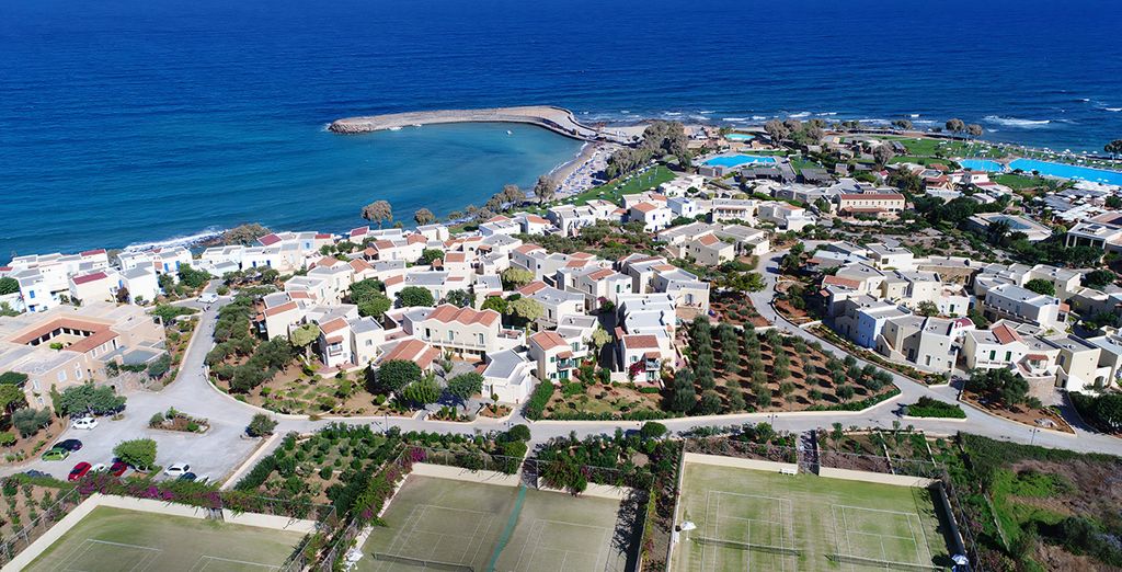 Kalimera Kriti Hotel Village Resort 5*