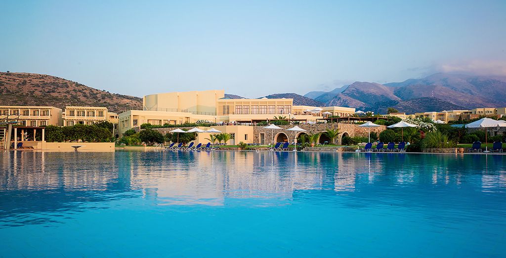 Kalimera Kriti Hotel Village Resort 5*