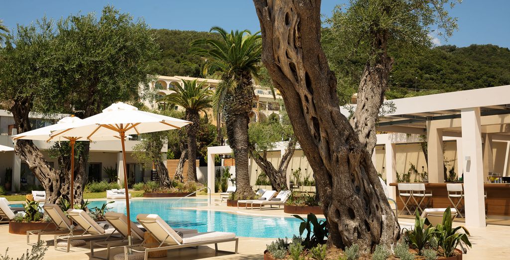 Domes Miramare Corfu 5* - Adults Only