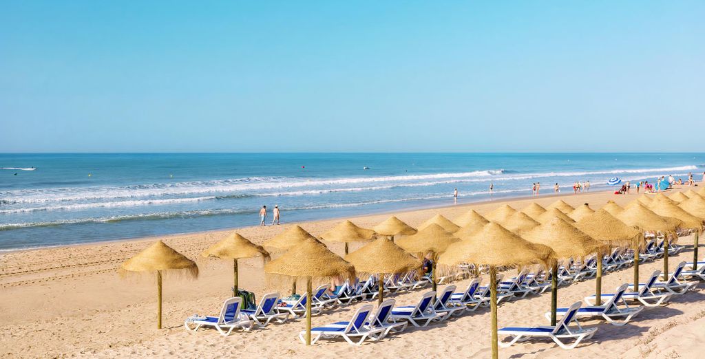 Barcelo Andalucia 4*