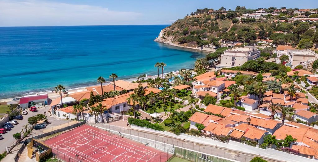 Villaggio Baia D'Ercole 4*