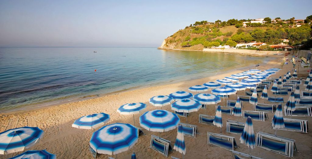Villaggio Baia D'Ercole 4*