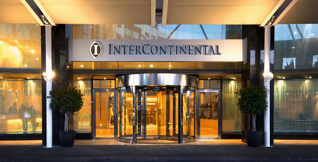 InterContinental Malta 5*