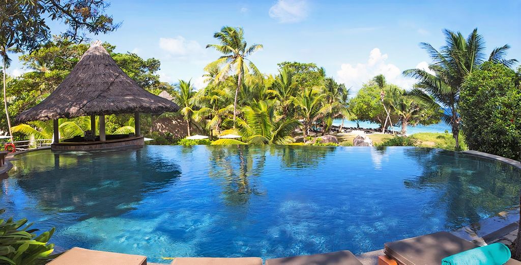 Constance Lemuria Resort
