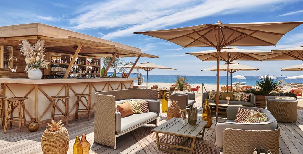 Hotel Barrière Le Gray d'Albion 4*