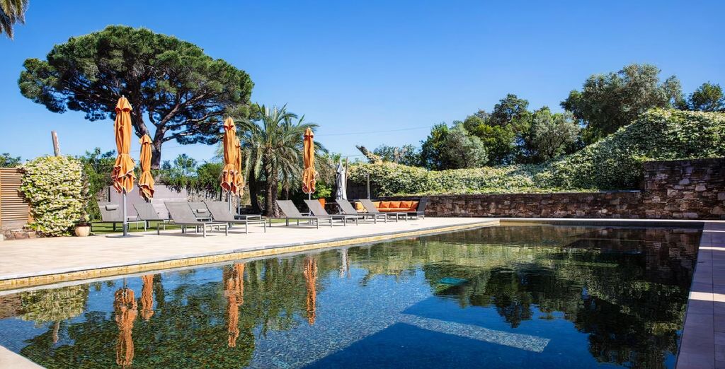 La Bastide de Ramatuelle 4*