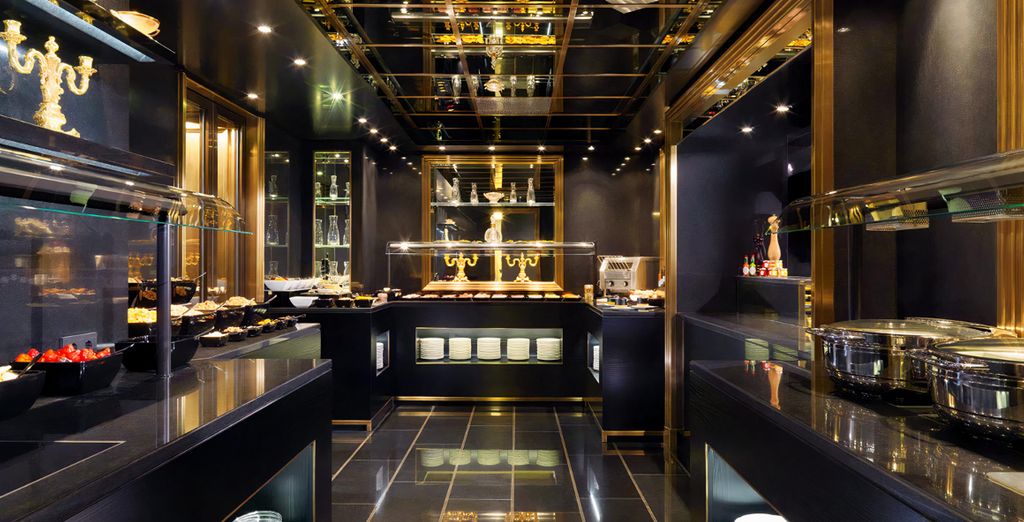 Hotel Bristol, a Luxury Collection Hotel 5*