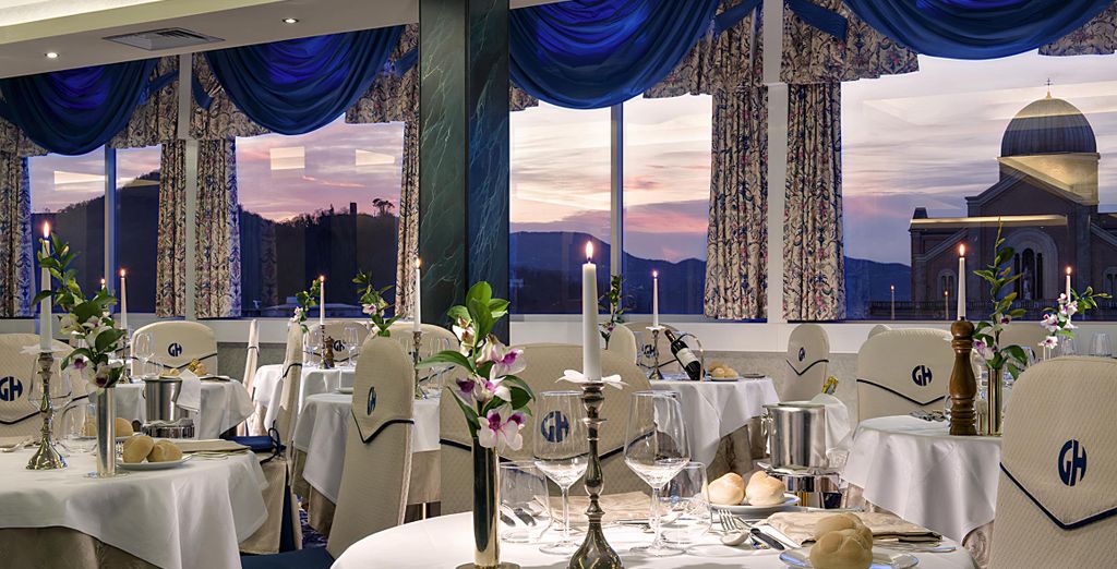 Grand Hotel Terme & Spa 5*