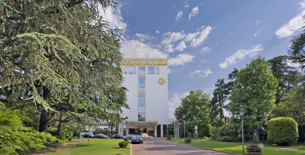 Grand Hotel Terme & Spa 5*