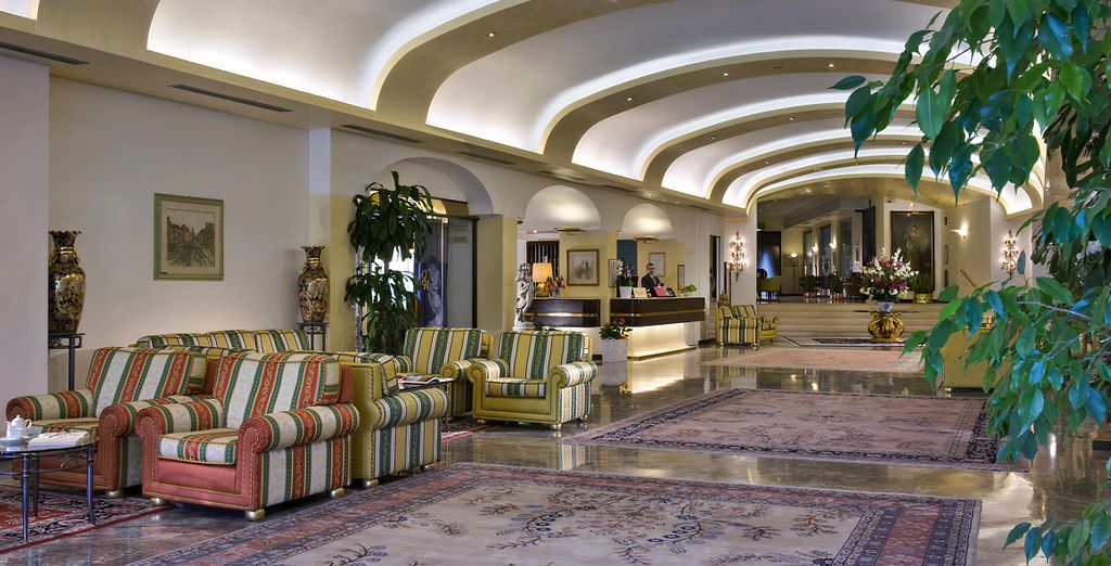 Grand Hotel Terme & Spa 5*