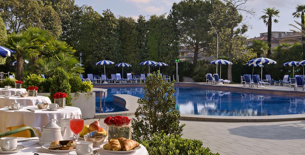 Grand Hotel Terme & Spa 5*