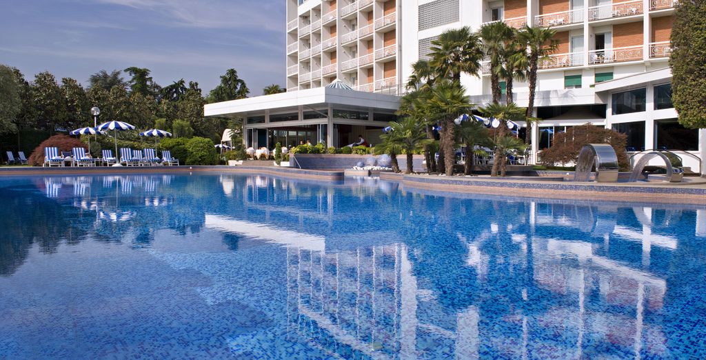 Grand Hotel Terme & Spa 5*