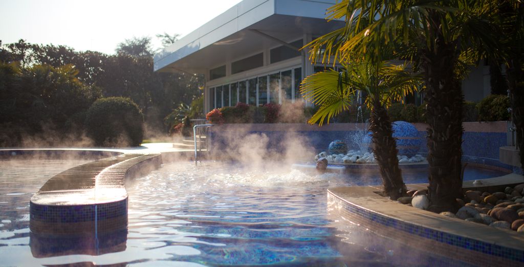 Grand Hotel Terme & Spa 5*