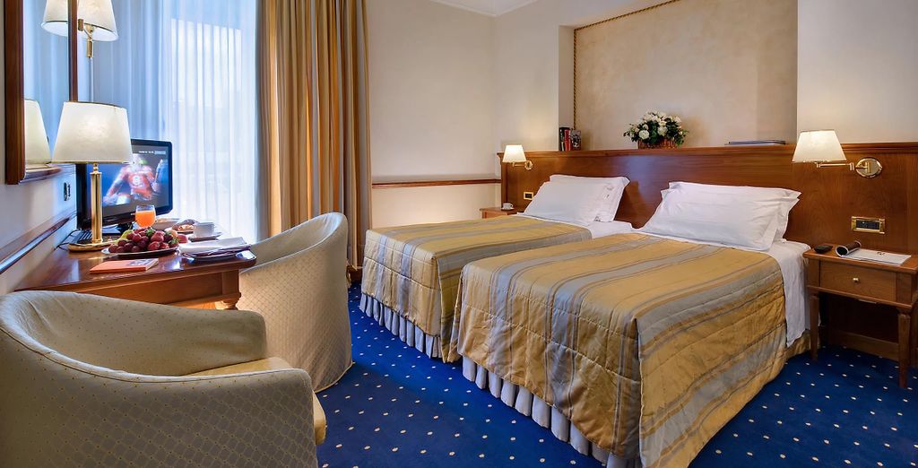 Grand Hotel Terme & Spa 5*