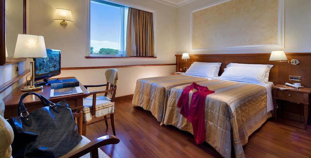 Grand Hotel Terme & Spa 5*